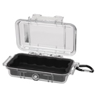 MicroCase PELI - Dim. int. : 13.1x6.7x3.5 (2,4+1,1)cm