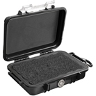 MicroCase PELI - Dim. int. : 13,5x9x4,3 (2,4+1,8)cm