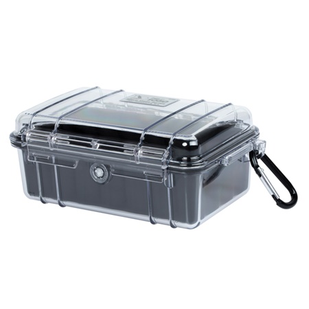 MicroCase PELI - Dim Int : 16 x 9,3 x 7cm