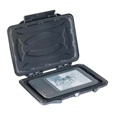 Valise HardBack Case PELI NOIRE pour tablette tactile 7''