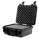 Valise PELI CASE NOIR - Dim Int : 23,5 x 18,1 x 10,5 (7,4+3)cm