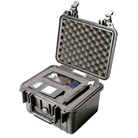 Valise PELI CASE NOIR - Dim Int : 23,3 x 17,8 x 15,5cm