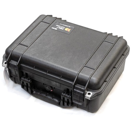 Valise PELI MEDIUM CASE - Dim Int : 37,4 x 26 x 15,4cm