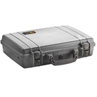 Valise Laptop Case PELI NOIR - Dim Int : 39,9 x 27,2 x 9,8cm