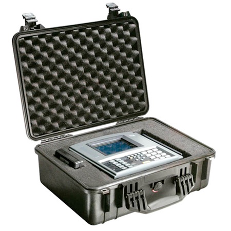 Valise PELI MEDIUM CASE - Dim Int : 44,9 x 31,8 x 17,1cm