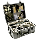 Valise PELI MEDIUM CASE - Dim Int : 50,6 x 38 x 22,9cm