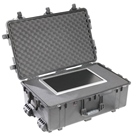 Valise PELI LARGE CASE - Dim Int : 72,2 x 44,2 x 27cm