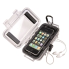 MicroCase PELI pour iPhone et iPod - NOIR
