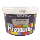 Peinture Frescolithe couleur GRIS pour fond photo/vidéo - 12,5kg