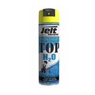 Peinture de marquage (tenue longue durée) en aérosol 650ml Jaune fluo