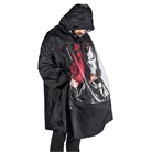 Poncho SACHTLER SN606 spécial pluie pour ingénieur du son