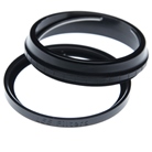 PF-MR16-N - Bague porte filtre pour lampe MR16 - Noir - LEE FILTERS