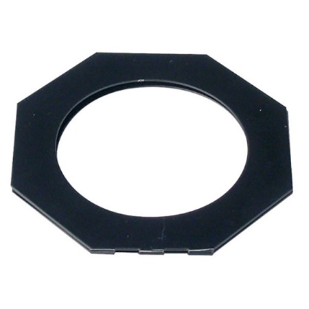 Porte filtre métal pour projecteur noir SHOWTEC PAR 30 CDM