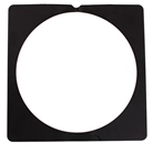 Porte filtre métal - 245 x 245mm pour projecteur ROBERT JULIAT 329