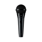 Micro dynamique SHURE cardioïde livré avec câble XLR 4,5m PGA58