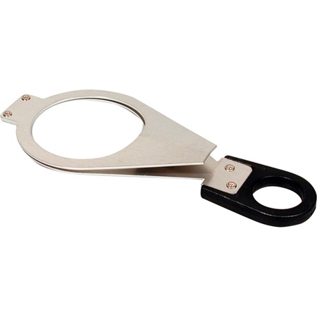 Porte gobo métal taille M pour Source four junior ETC