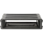 Rack SKB court série Roto-Molded Shallow Rack - 2U - 19''