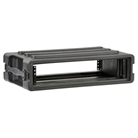 Rack SKB court série Roto-Molded Shallow Rack - 2U - 19''