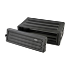 Rack SKB court série Roto-Molded Shallow Rack - 3U - 19''