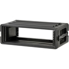 Rack SKB court série Roto-Molded Shallow Rack - 3U - 19''