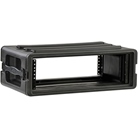 Rack SKB court série Roto-Molded Shallow Rack - 3U - 19''