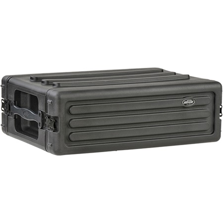 Rack SKB court série Roto-Molded Shallow Rack - 3U - 19''