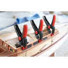 Pince à ressort Clippix XC7 bi-matière - Serrage 75mm - BESSEY