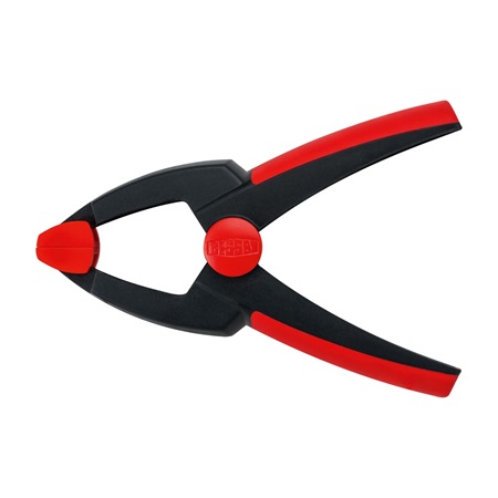Pince à ressort Clippix XC7 bi-matière - Serrage 75mm - BESSEY