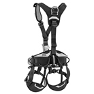Harnais de maintien au travail PETZL Astro Noir - Taille 1