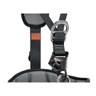 Harnais de maintien au travail PETZL Astro Noir - Taille 1