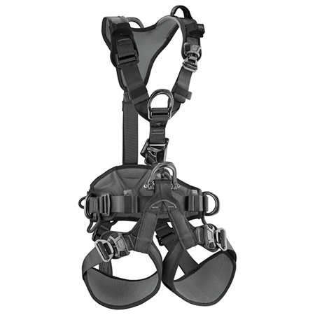 Harnais de maintien au travail PETZL Astro Bob Fast complet - Taille 1