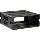 Rack SKB court série Roto-Molded Shallow Rack - 4U - 19''