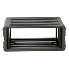 Rack SKB court série Roto-Molded Shallow Rack - 4U - 19''