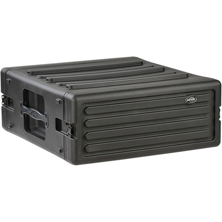 Rack SKB court série Roto-Molded Shallow Rack - 4U - 19''