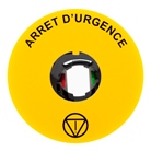 Interrupteur de coupure d'urgence 