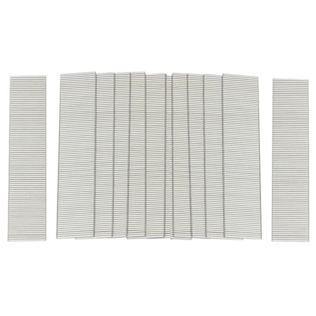 Boîte de 1000 pointes 14mm n°41 pour agrafeuse manuelle - BOSCH