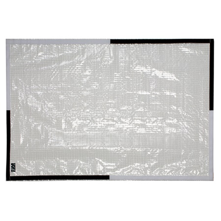 Nappe d'isolation (<1000 V) en polyvinyle armé - 0,80 x 1,20m CATU