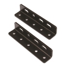 Paire de cornières pour poulie type Petits de 100mm REGL-ARTECH