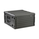 Rack SKB court série Roto-Molded Shallow Rack - 6U - 19''