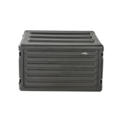 Rack SKB court série Roto-Molded Shallow Rack - 6U - 19''