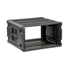 Rack SKB court série Roto-Molded Shallow Rack - 6U - 19''