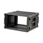 Rack SKB court série Roto-Molded Shallow Rack - 6U - 19''