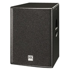 Enceinte passive 2 voies HK AUDIO 15'' + 1'' 400W RMS PRO15X