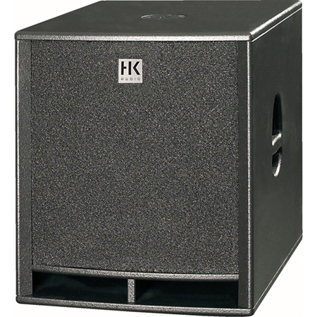 Caisson de basse passif HK AUDIO 18'' 500W RMS PRO18S