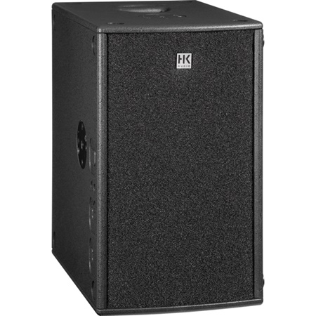 Caisson de basse passif HK AUDIO 2 x 10'' 500W RMS PRO210S