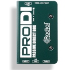 Boîte de direct passive mono PRO DI RADIAL