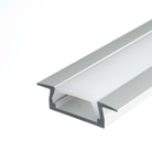 Profilé aluminium MICRO K pour strip led - anodisé - 1m - KLUS