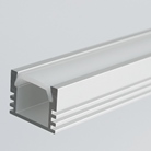 Profilé aluminium PDS4 ALU pour strip led - anodisé - 1m - KLUS