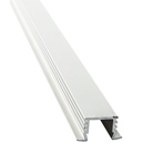 Profilé aluminium PDS4K pour strip led - anodisé - 1m - KLUS