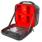 Sac SACHTLER pour HF ou moniteur LCD - Dim (LxlxH) : 23,5x19,5x8,5cm 